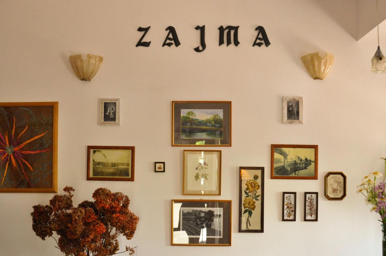 Zajma Suprasl Villa Ngoại thất bức ảnh